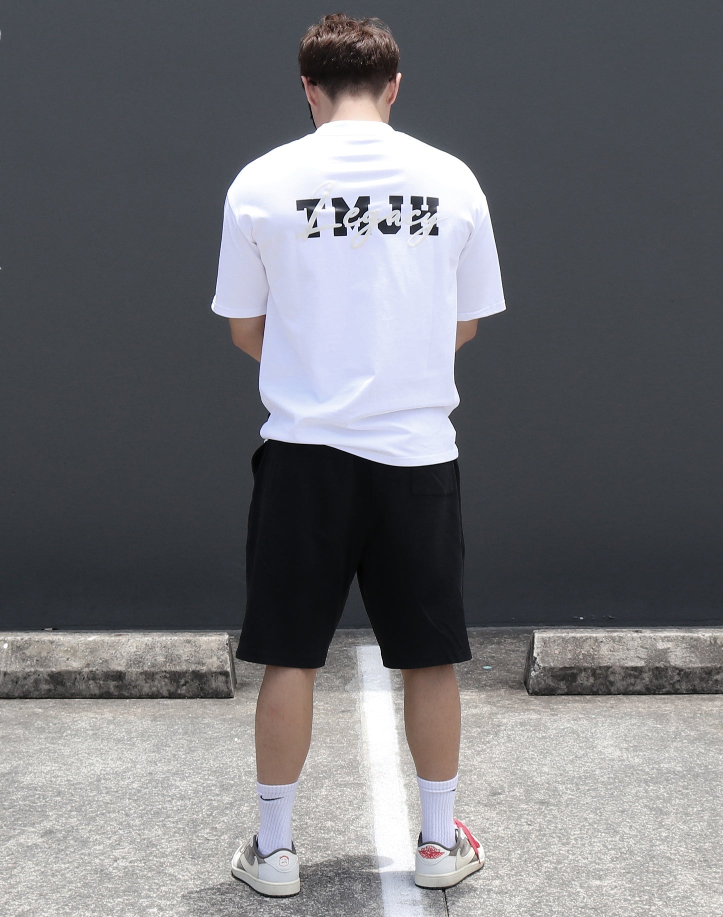 Legacy T-shirt White