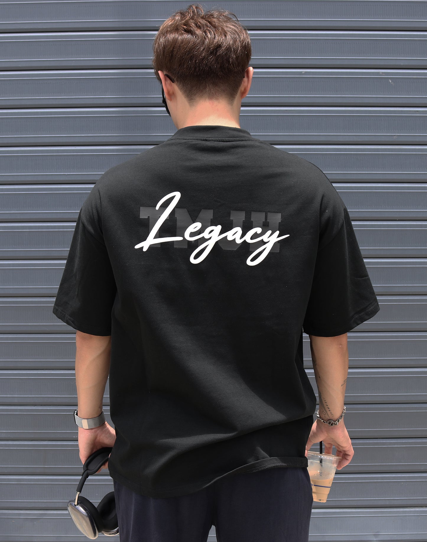 Legacy T-shirt Black